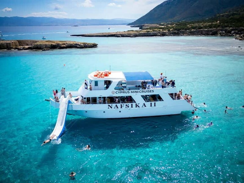 Paphos: Blue Lagoon Boat Trip with Transfers - Final Thoughts