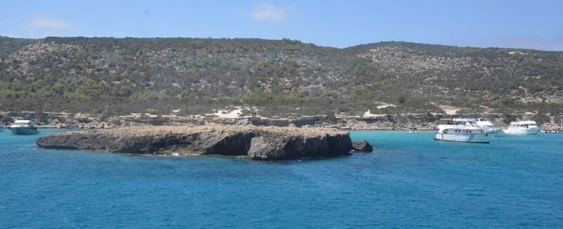 Paphos: Blue Lagoon Cruise-BBQ Lunch, Open Bar, Slide - FAQ