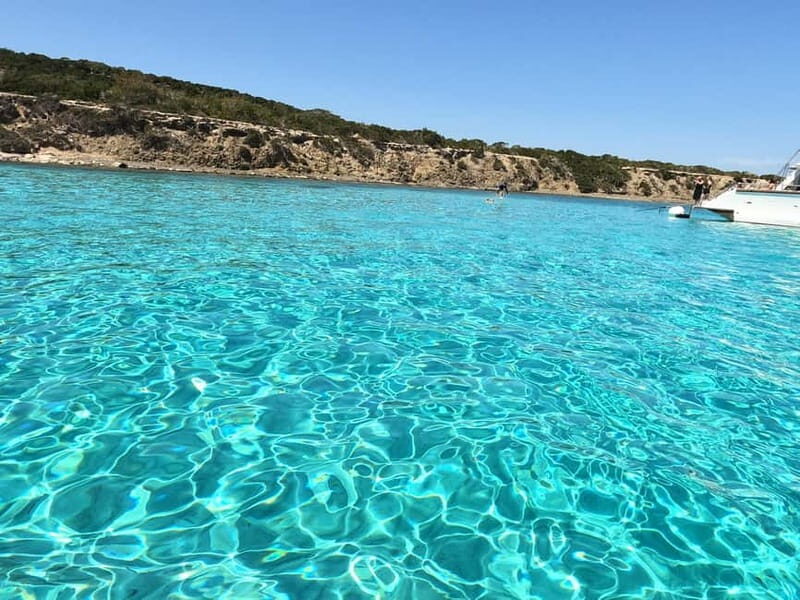 Paphos Blue Lagoon Cruise: Slide, Music & Hotel Transfer - Return Trip and Wrap-up