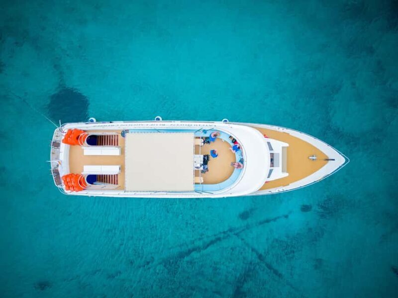 Paphos: Blue Lagoon Half Day Boat Trip with Hotel Transfer - What to Expect from the Tour