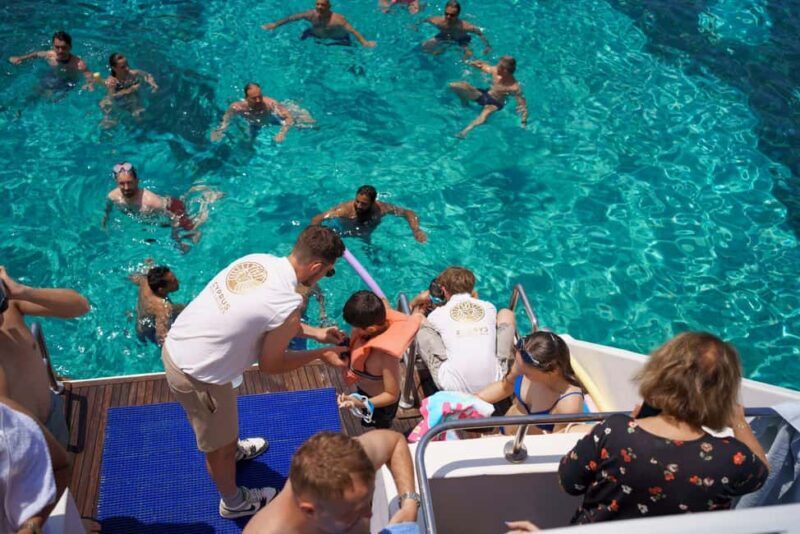 Paphos: Blue Lagoon Half Day Boat Trip with Hotel Transfer - Final Thoughts: Is It Right for You?