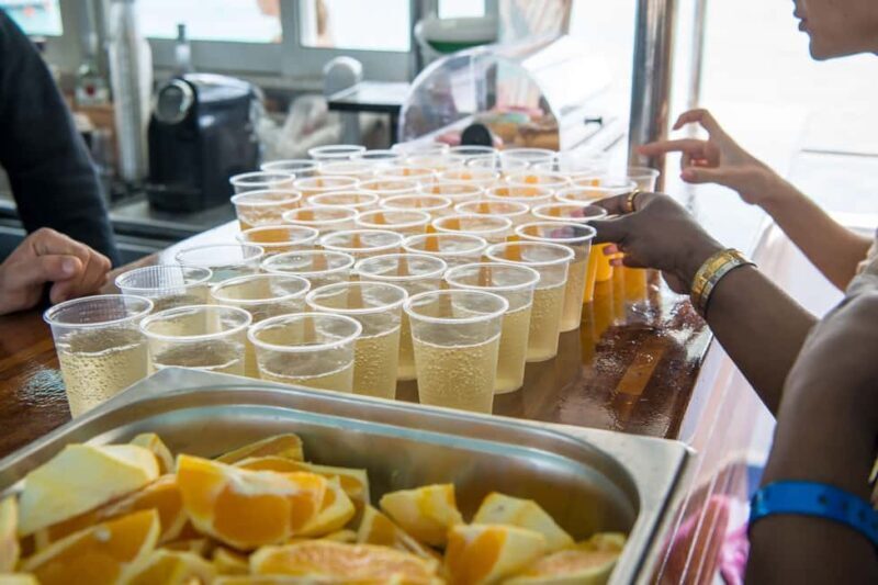 Paphos: Blue Lagoon Half Day Boat Trip with Hotel Transfer - FAQ