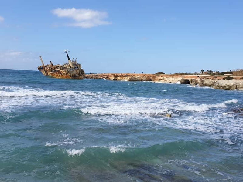 Paphos: Buggy Safari to Akamas Peninsula with Lunch - Key Points