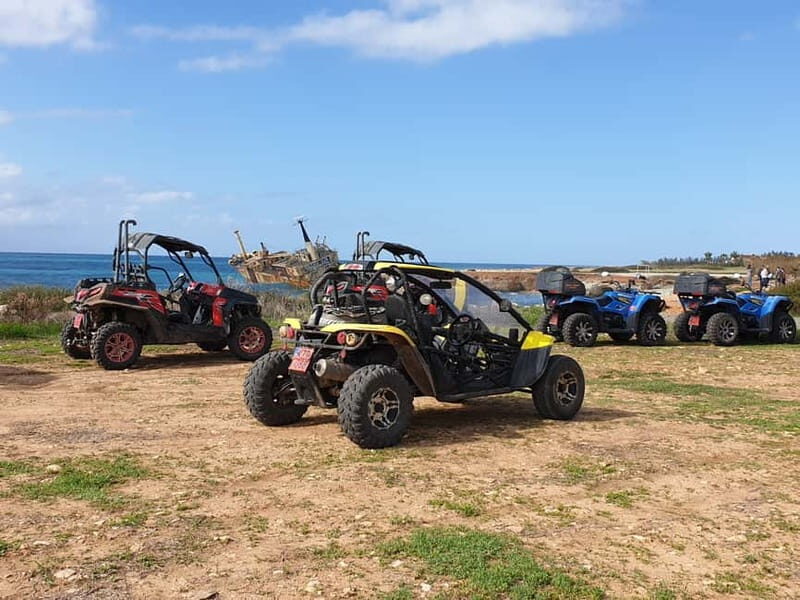 Paphos: Buggy Safari to Akamas Peninsula with Lunch - What Makes the Tour Stand Out?