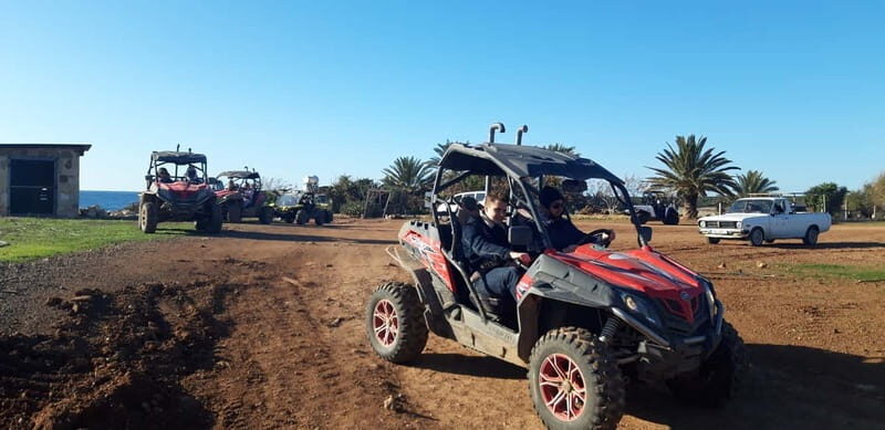 Paphos: Buggy Safari to Akamas Peninsula with Lunch - Real Traveler Perspectives
