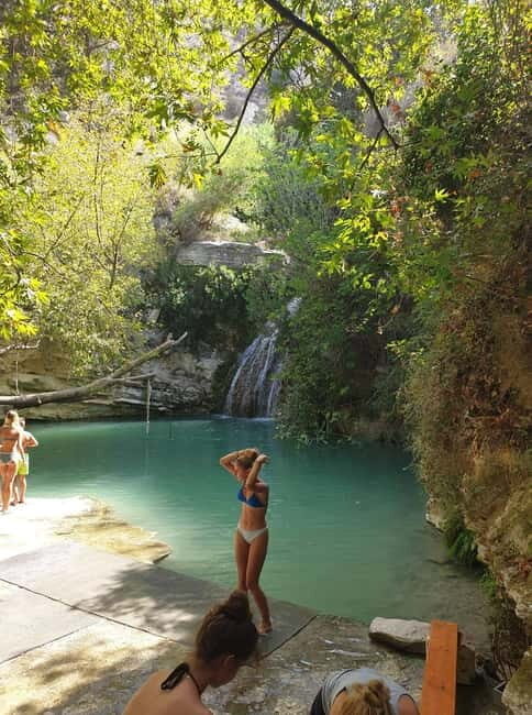 Paphos: Buggy Tour Akamas incl and Adonis Falls - Authentic Insights from Reviews