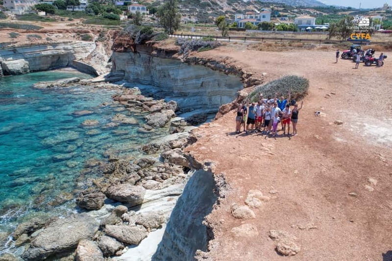 Paphos: Buggy Tour Akamas incl and Adonis Falls - FAQ