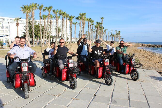 Paphos Electric Scooter Rental - An In-Depth Look at Paphos Electric Scooter Rental