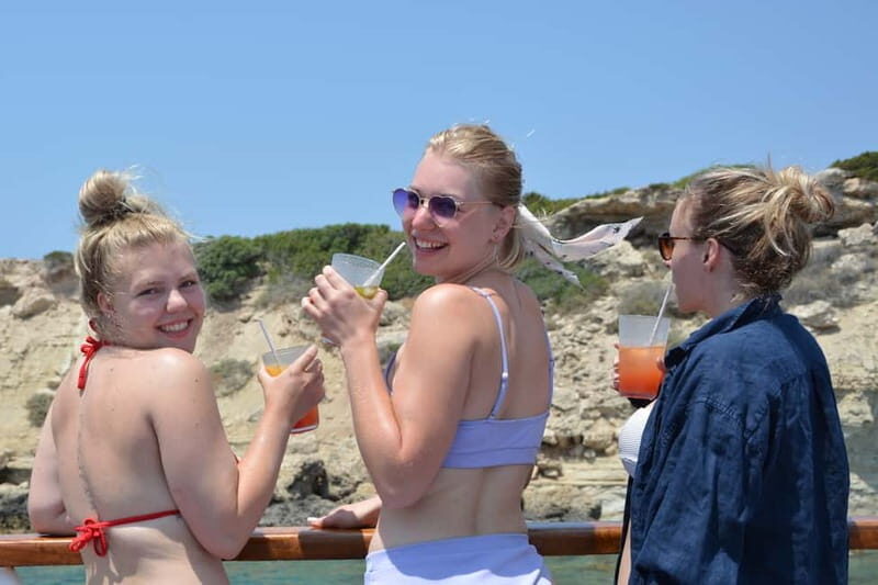 Paphos: Half-Day BBQ Cruise with Open Bar and Snorkeling - Final Word