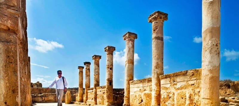 PAPHOS: Half Day City Tour (Private) - Who Should Consider This Tour?