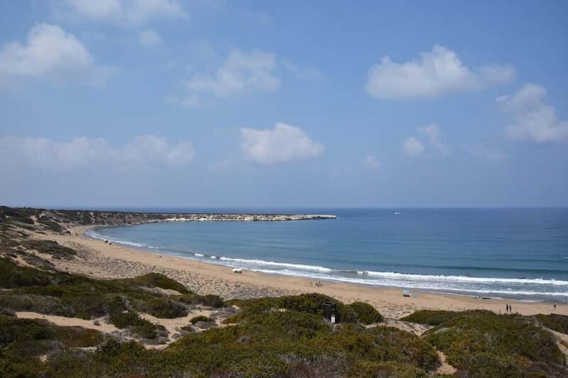 Paphos: Half Day Jeep Tour Akamas Peninsula (Private) - Key Points