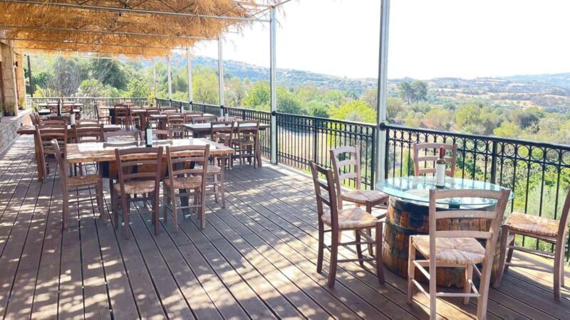 Paphos Hills Wine Tour: Tsangarides, Kolios & Vouni Panayia - Key Points