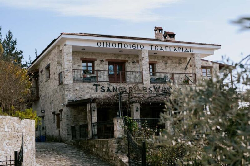 Paphos Hills Wine Tour: Tsangarides, Kolios & Vouni Panayia - Final Thoughts