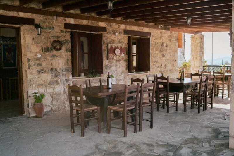 Paphos Hills Wine Tour: Tsangarides, Kolios & Vouni Panayia - FAQ