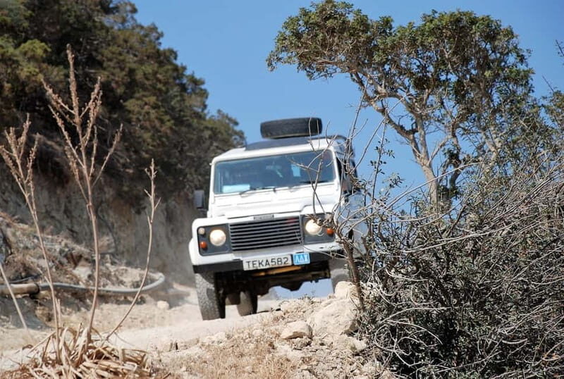 Paphos: Land Rover Jeep Safari Coastal Tour and Blue Lagoon - Final Thoughts: Who Should Consider This Tour?
