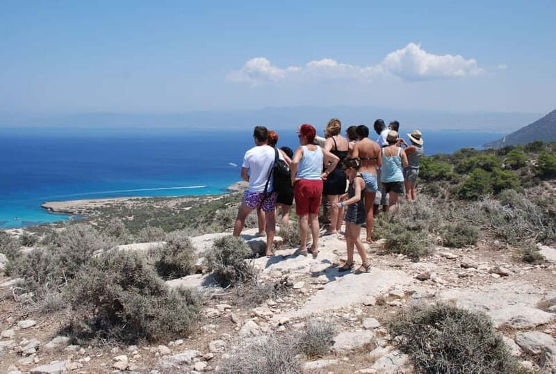 Paphos: Land Rover Jeep Safari Coastal Tour and Blue Lagoon - FAQ