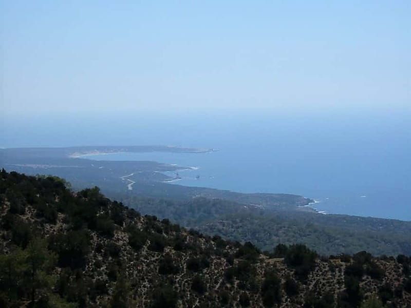Paphos: Land Rover Jeep Safari Coastal Tour and Blue Lagoon - Lara Bay and Turtle Beach: Nature With a Conservation Story