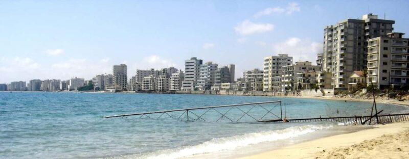 Paphos /Limassol: FAMAGUSTA - Salamis & Varosha Ghost Town - Wrapping Up: Return and Drop-offs