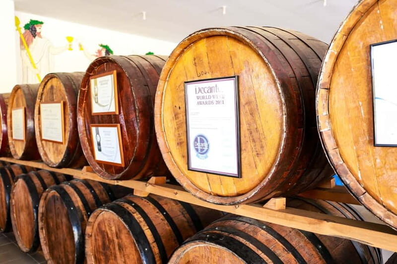 Paphos: Local Wineries Tour with Wine Tastings - FAQ