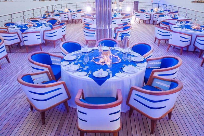 Paphos: Ocean Vision All-Inclusive Night Cruise, Dance, Show - An Overview of the Ocean Vision Night Cruise Experience