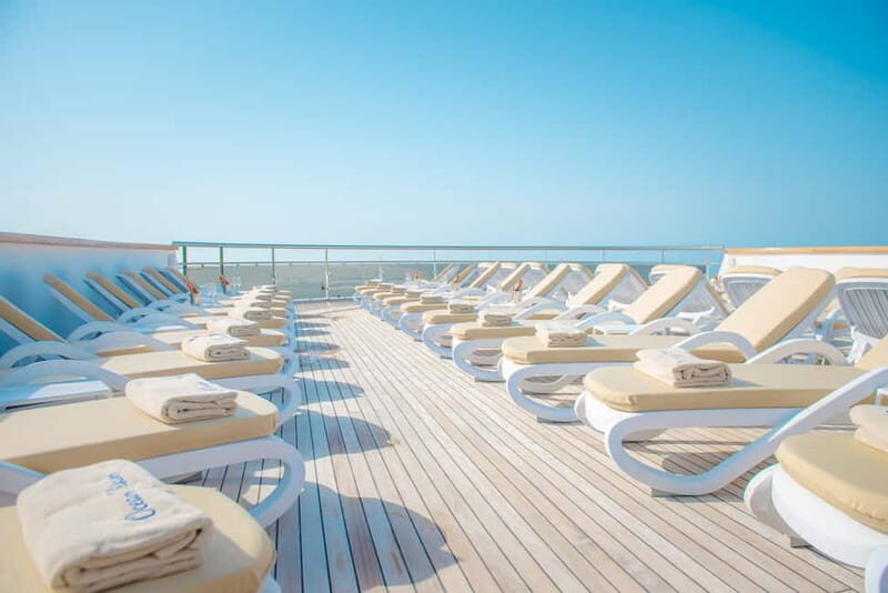 Paphos: Ocean Vision Half-day Cruise with BBQ, Drinks, Slide - What We Love About This Experience