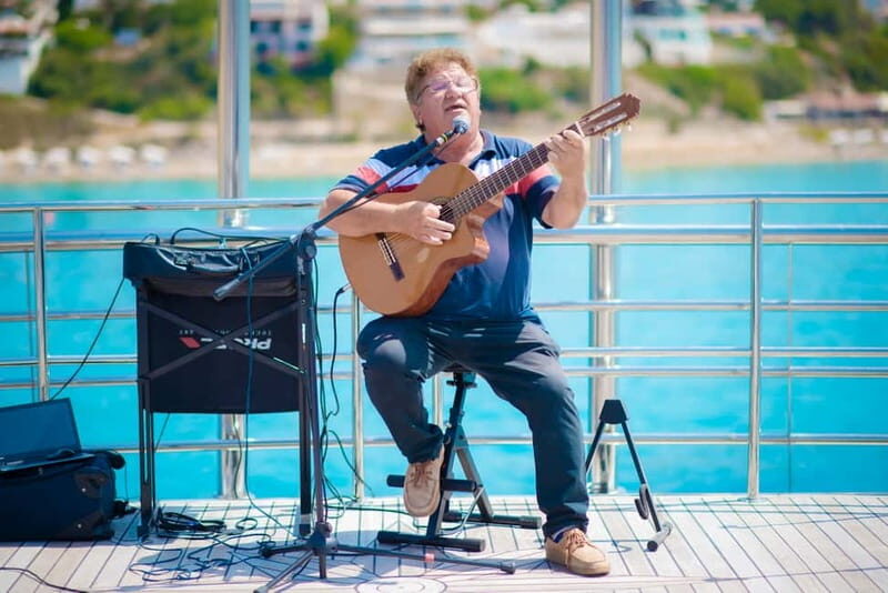 Paphos: Ocean Vision Half-day Cruise with BBQ, Drinks, Slide - Who Will Enjoy This Cruise?