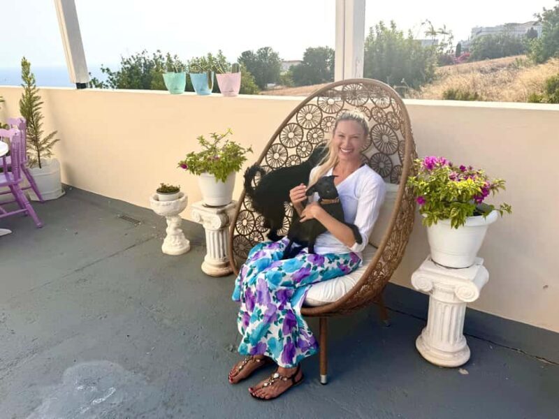 Paphos/ Peyia: Coffee, Cake, and Cuddles with Rescue Puppies - FAQ