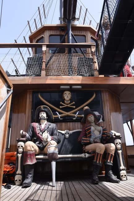 Paphos: Pirate Ship Cruise on Jolly Roger - What We Love—and What to Consider