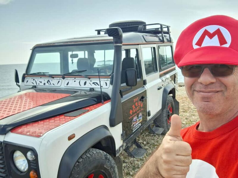 Paphos Private Tour: Akamas, Avakas, Turtle Bay & Winery - An Inside Look at the Paphos Private Tour