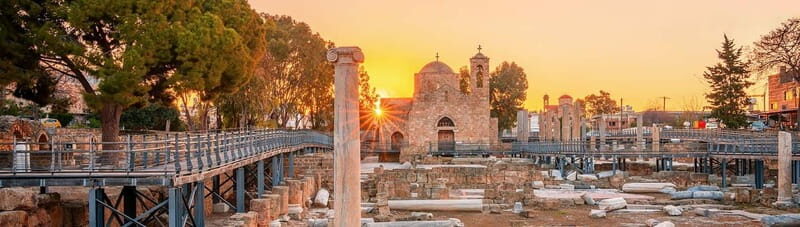 Paphos: Private Walking Tour with a Local Guide - Practical Details