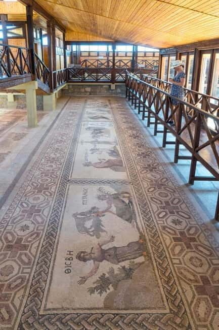 Paphos: Private Walking Tour with a Local Guide - FAQ