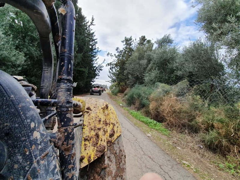 Paphos: Seaside and off Road Buggy Safari - What to Expect on the Buggy Safari