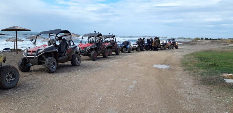 Paphos: Seaside and off Road Buggy Safari - Who Is This Tour For?