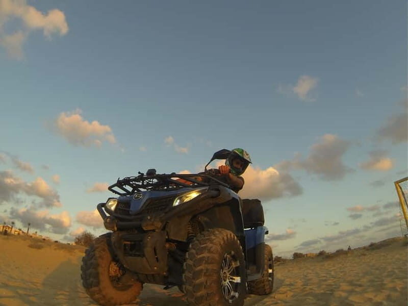 Paphos: Seaside and off Road Buggy Safari - FAQ