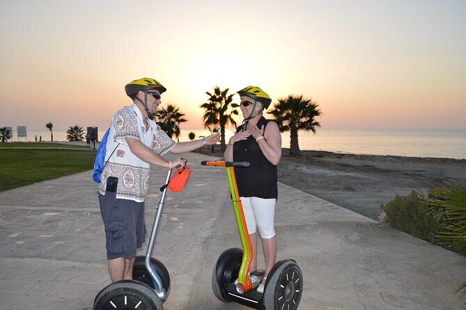 Paphos Segway Tour Morning Tour 11AM - Why This Segway Tour Stands Out