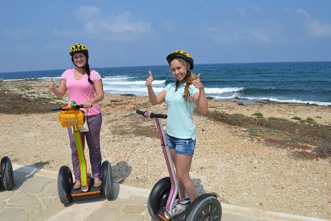 Paphos Segway Tour Morning Tour 11AM - The Value: Is It Worth the Price?