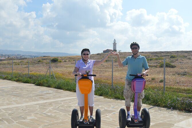 Paphos Segway Tour Morning Tour 11AM - Who Should Consider This Tour?