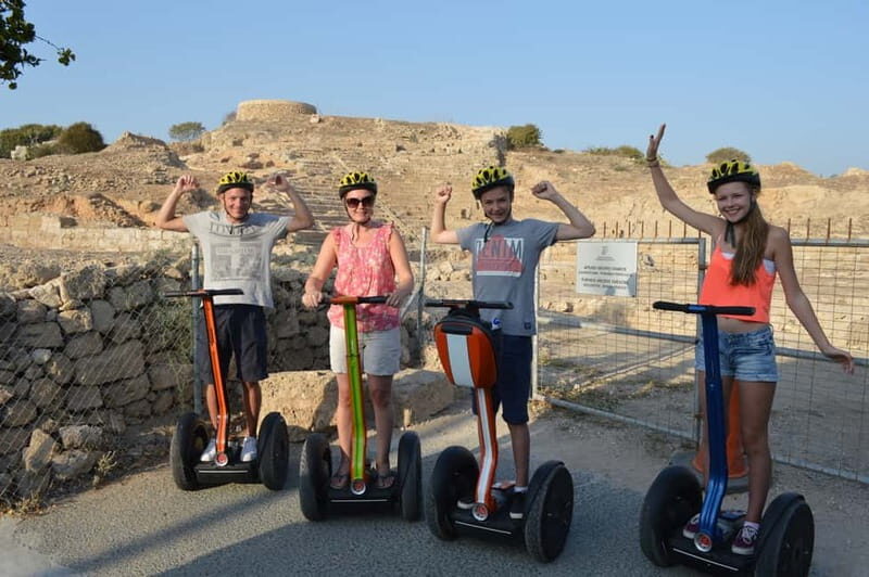 Paphos: Segway Tour - Exploring Paphos on a Segway: What to Expect