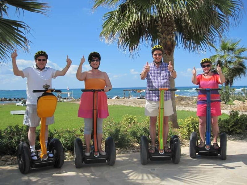Paphos: Segway Tour - Who Would Love This Tour?