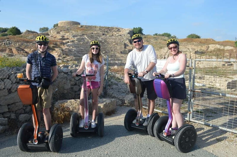 Paphos: Segway Tour - Final Thoughts