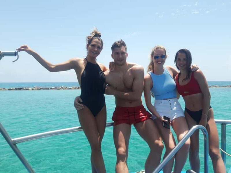 Paphos: The Yellow Glass-Bottom Boat Cruise Swim & Snorkel - The Verdict: Is This Tour Worth It?