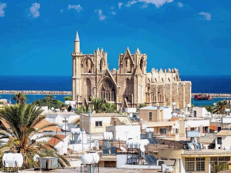 Paphos: Tour Famagusta-Ancient Salamis and Ghost Town - Practical Tips for Your Tour Experience