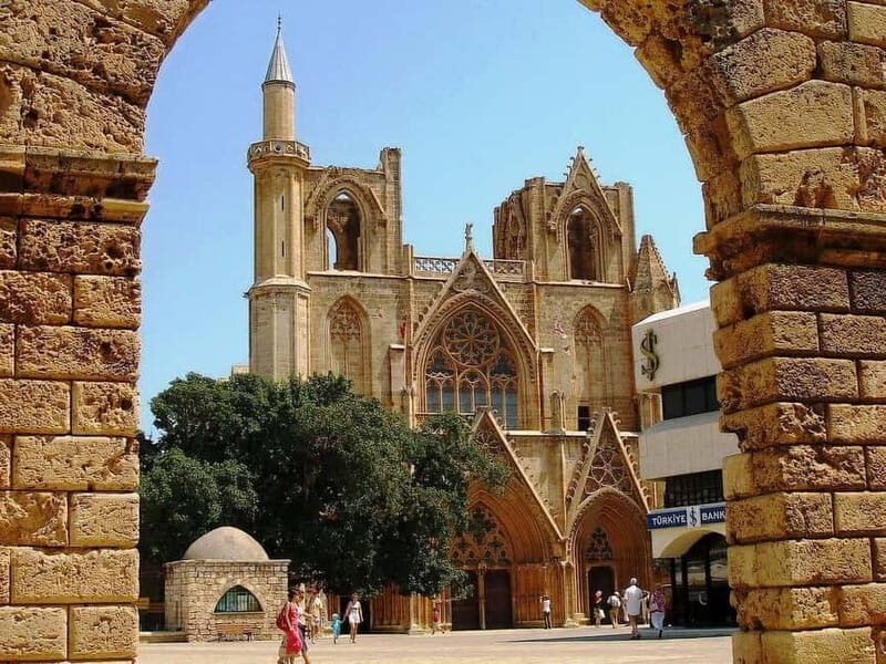 Paphos: Tour Famagusta-Ancient Salamis and Ghost Town - Frequently Asked Questions