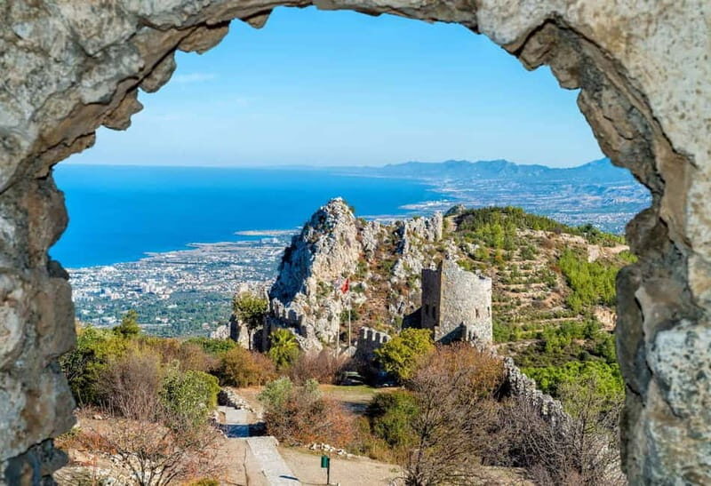 Paphos: Tour Kyrenia - St. Hilarion and Bellapais Abbey - A Deep Dive into the Experience