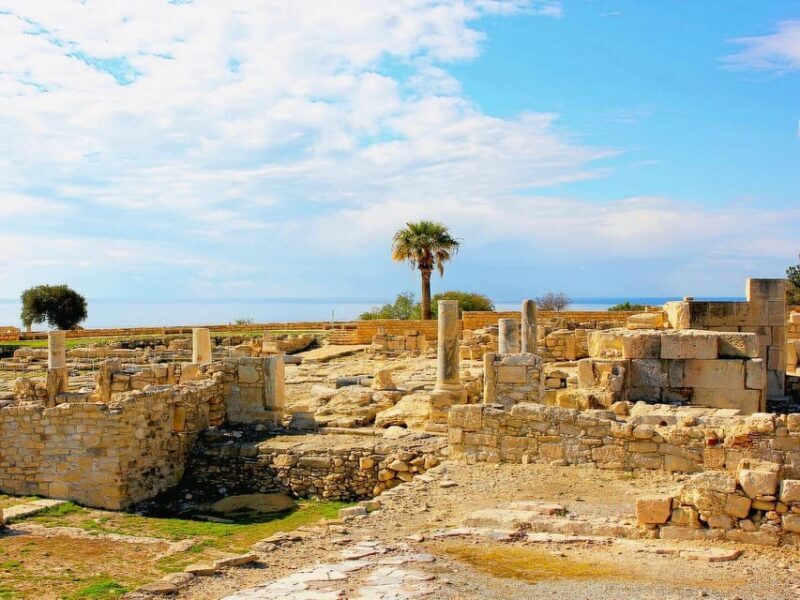Paphos: Tour to Ancient Kourion, Unique Lefkara and Limassol - A Warm Welcome to Cypruss Highlights