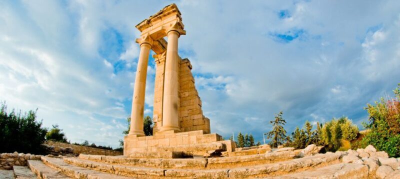 Paphos: Tour to Ancient Kourion, Unique Lefkara and Limassol - The Practicalities