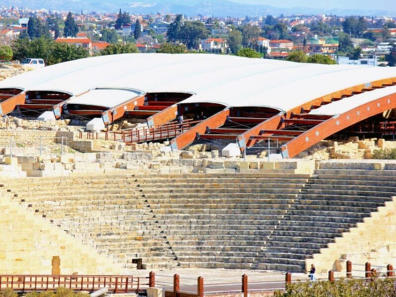 Paphos: Tour to Ancient Kourion, Unique Lefkara and Limassol - Final Thoughts