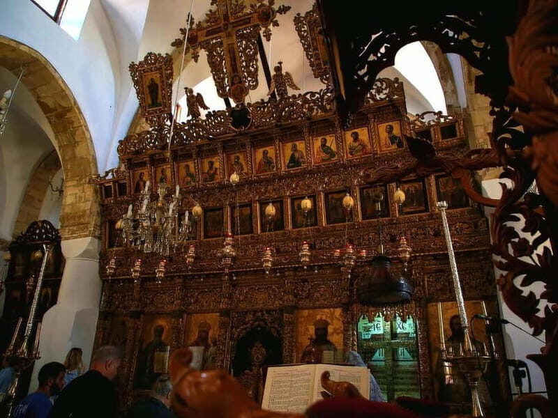 Paphos: Tour to Troodos, Kykkos Monastery, Omodos and Winery - Who Is This Tour Best Suited For?