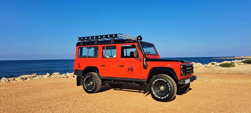 Paphos - Troodos Mountains 4x4 Tour with Free Wine Tasting - Climbing to the Peak: Olympos and Panoramic Views