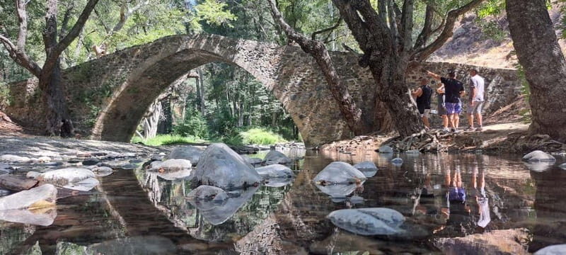 Paphos - Troodos Mountains 4x4 Tour with Free Wine Tasting - Lunch and Village Charm in Omodos
